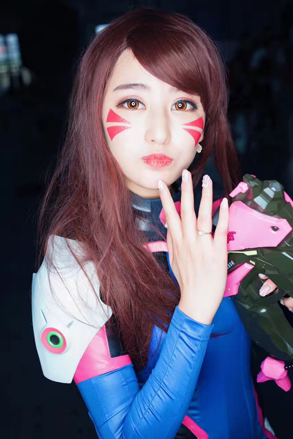 2018ChinaJoy羺ŮʽĻ!