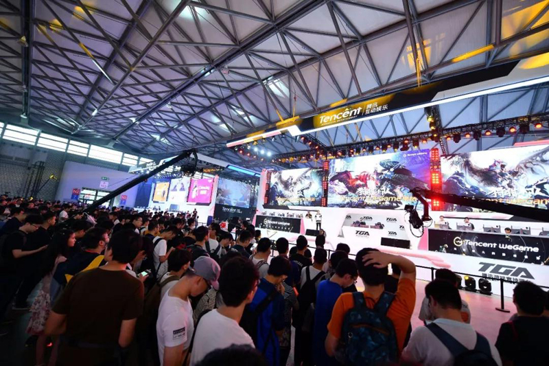 2018ChinaJoyտ!