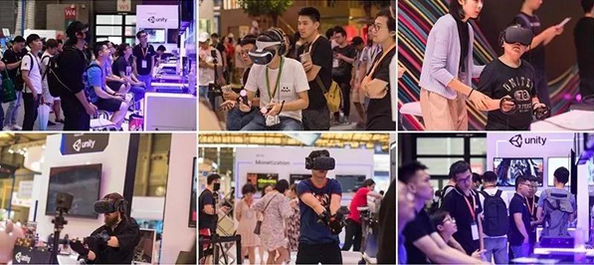 ȫ֪ϷUnityȷϲչ2019 ChinaJoy