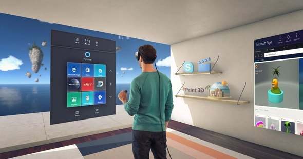 任天堂、微软强强联合 未来或将合作VR游戏